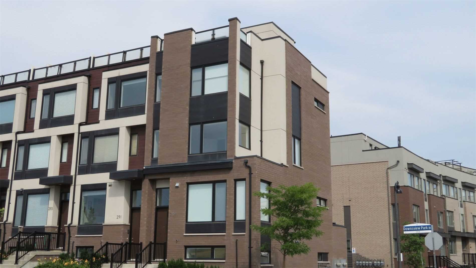 289 Downsview Park Blvd, North York Sold, W5719853 Condos.ca