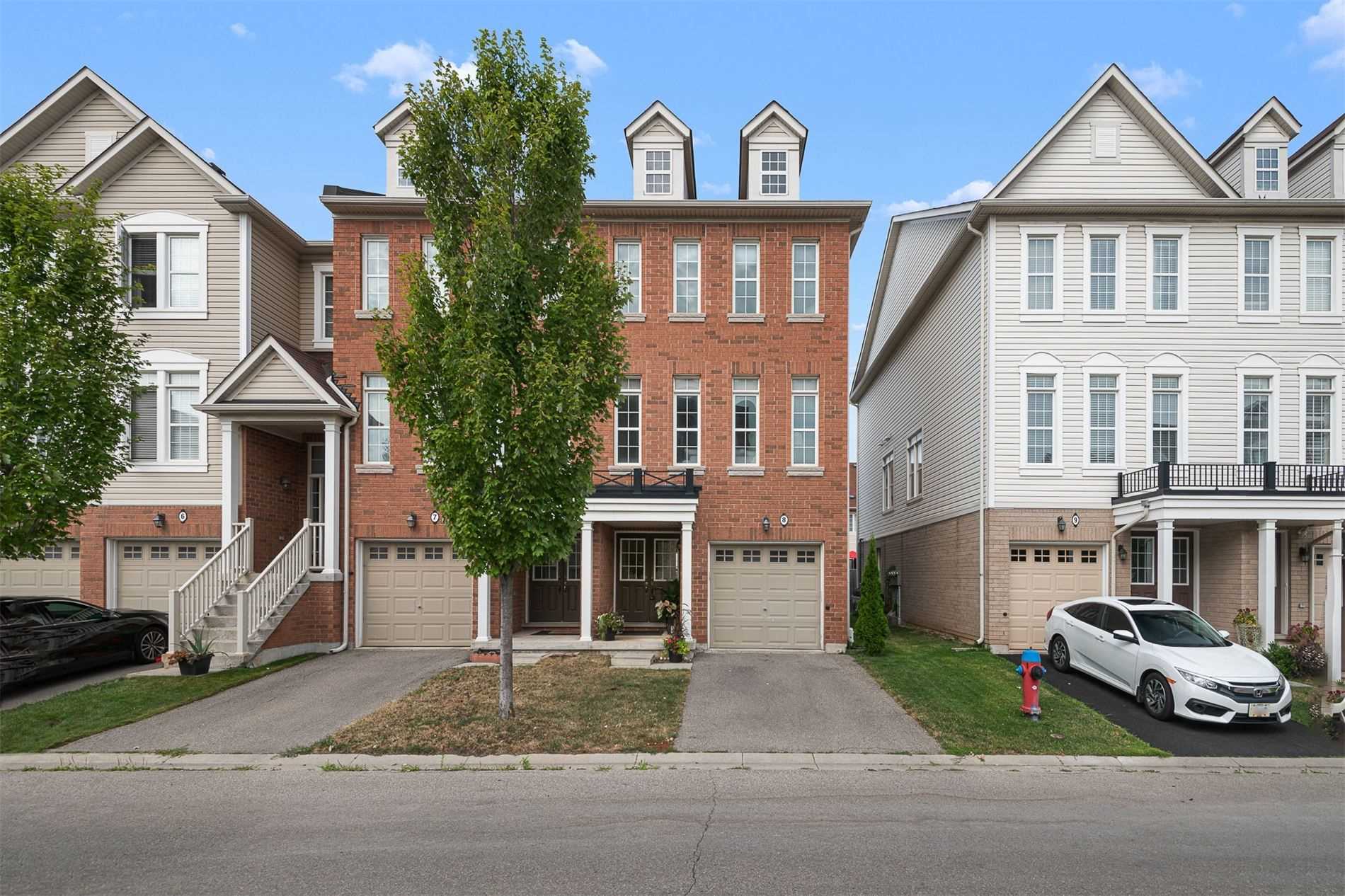 TH 8 4823 Thomas Alton Blvd, Burlington Sold, W5720614 Condos.ca