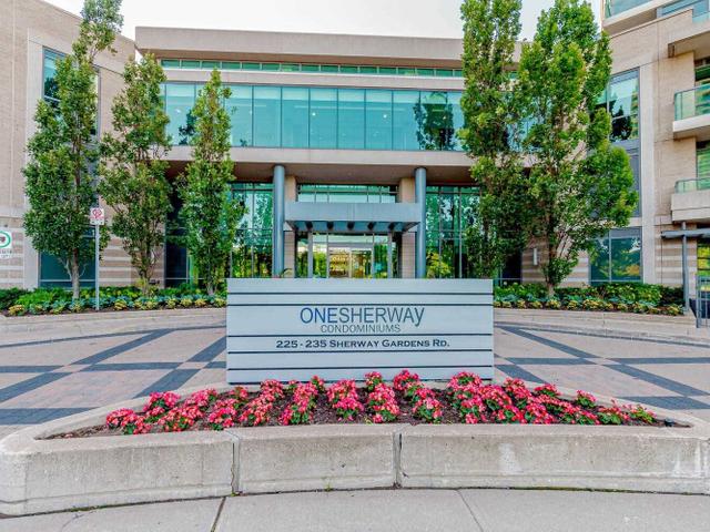 704 - 225 Sherway Gardens Rd