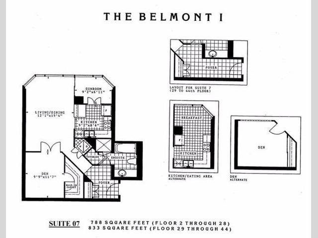 3307 - 1 Palace Pier Crt