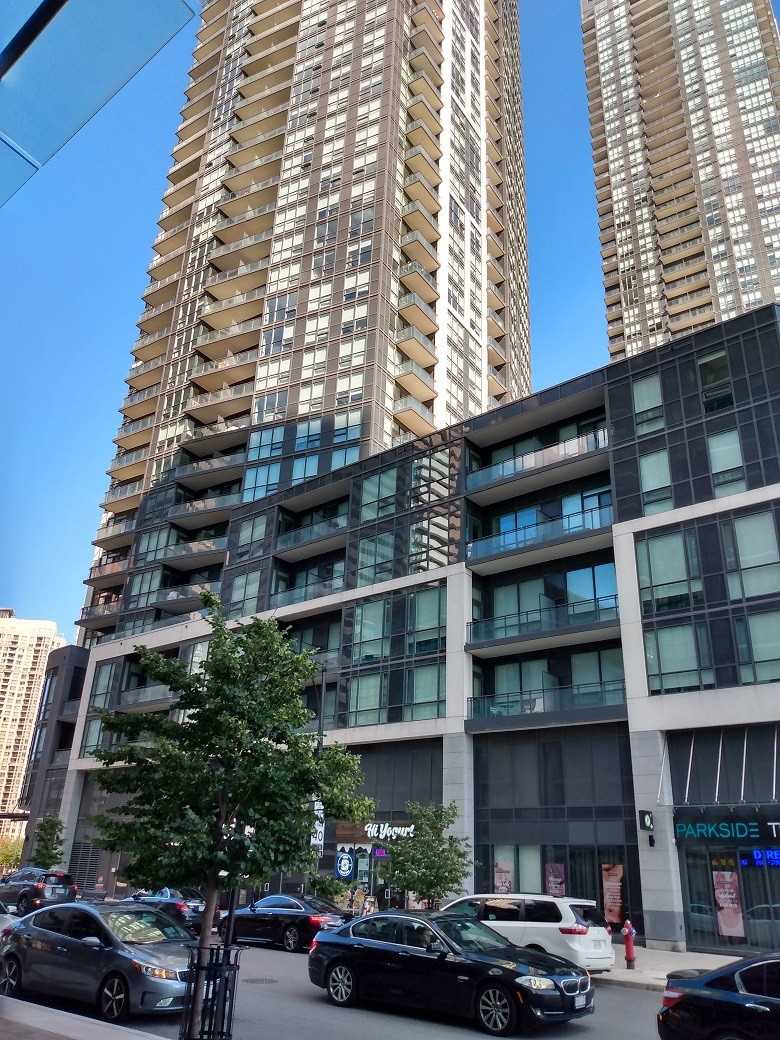 2801 510 Curran Pl, Mississauga Leased, W5722602 Condos.ca