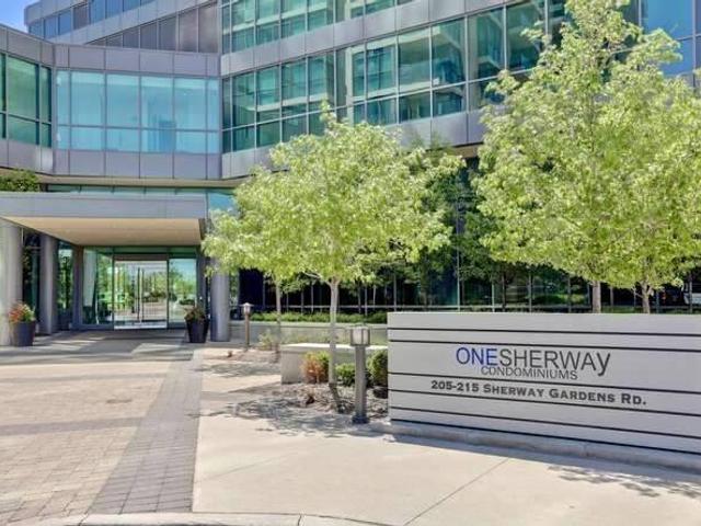 1108 - 215 Sherway Gardens Rd