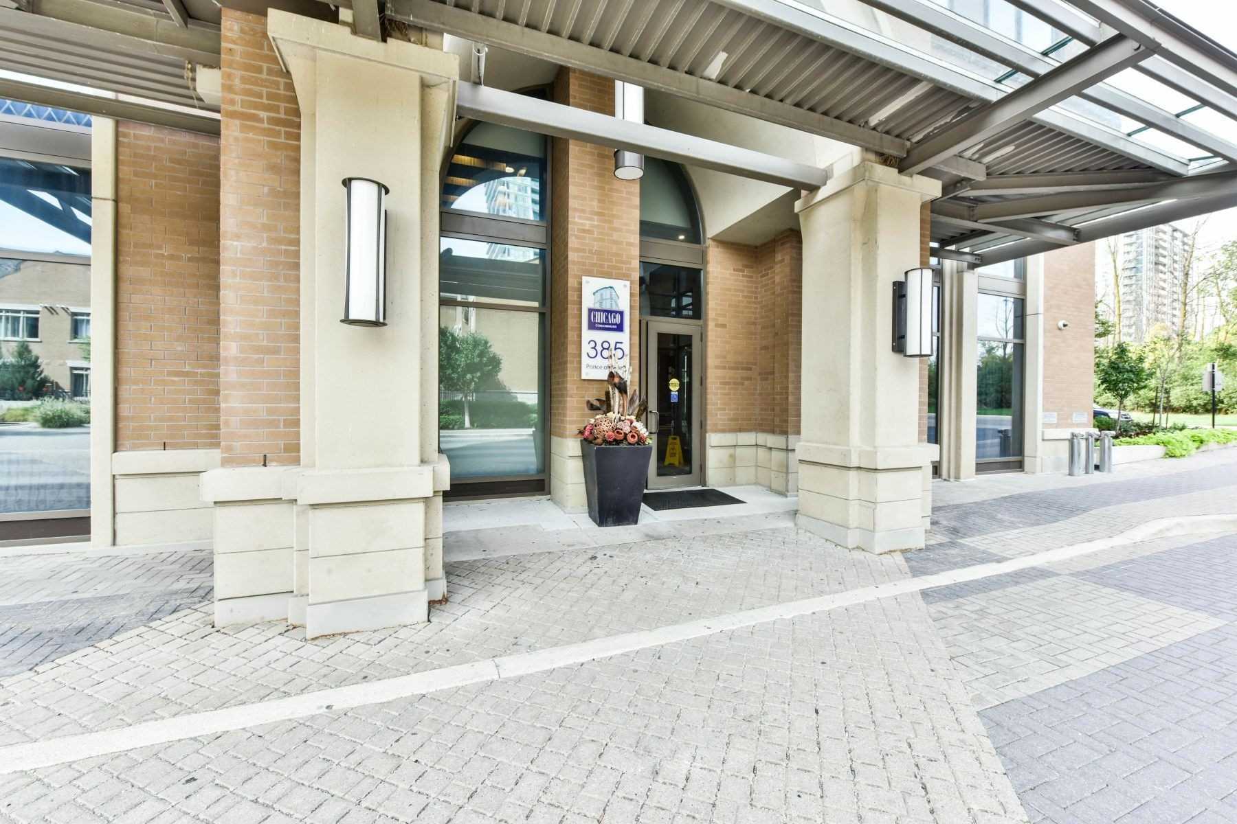1604 385 Prince Of Wales Dr, Mississauga Terminated, W5725603