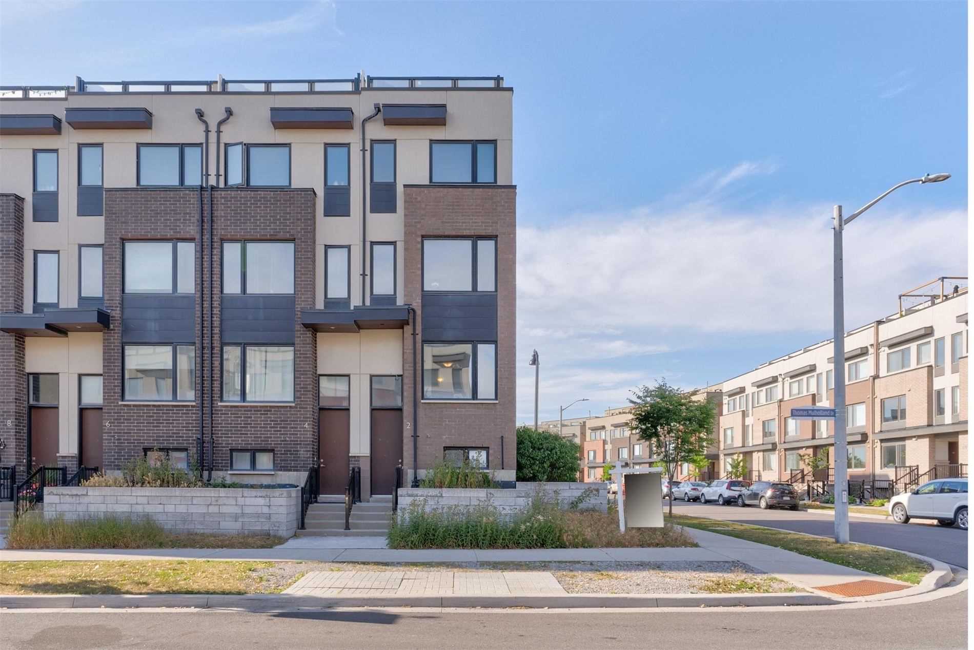 2 Thomas Mulholland Dr, North York Terminated, W5726642 Condos.ca