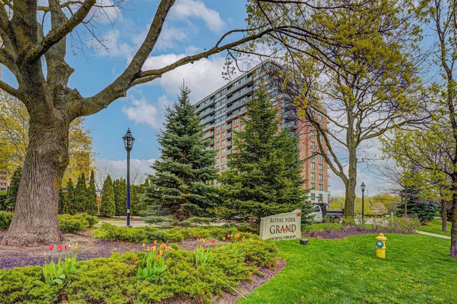 1305 1403 Royal York Rd, Etobicoke Leased, W5728945 Condos.ca