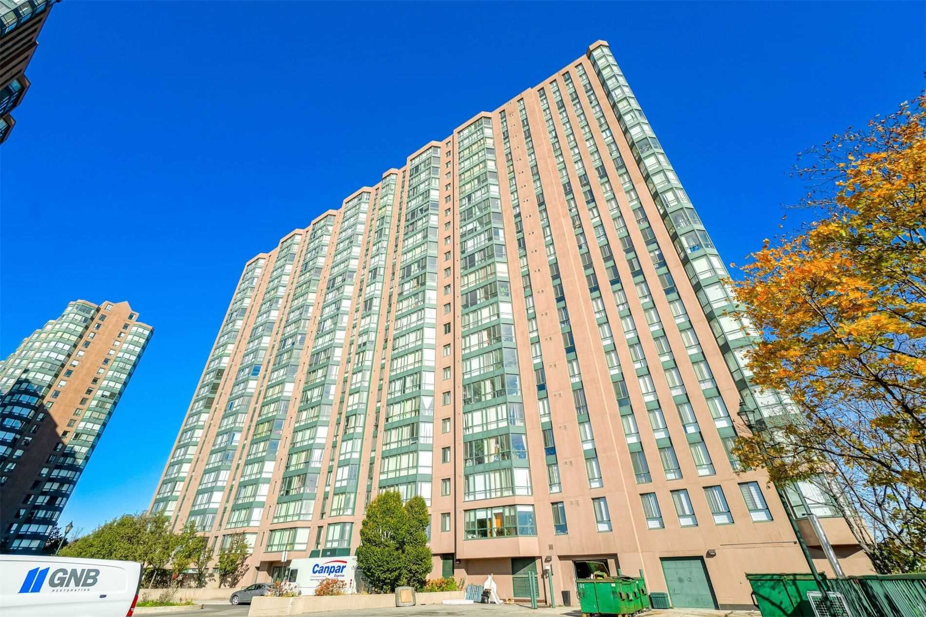 916 145 Hillcrest Ave, Mississauga Leased, W5730276 Condos.ca