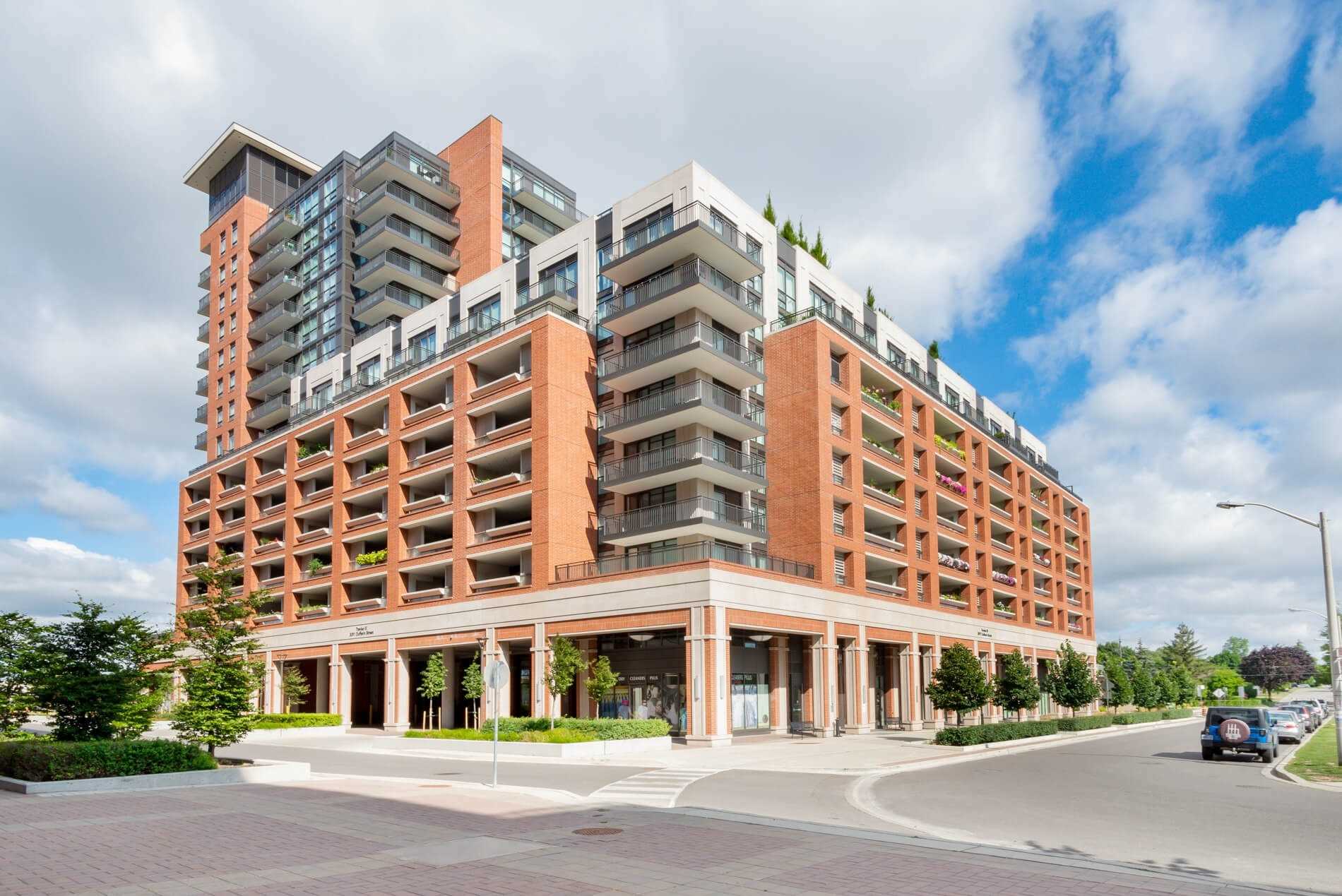 229 3091 Dufferin St, North York Terminated, W5733621 Condos.ca