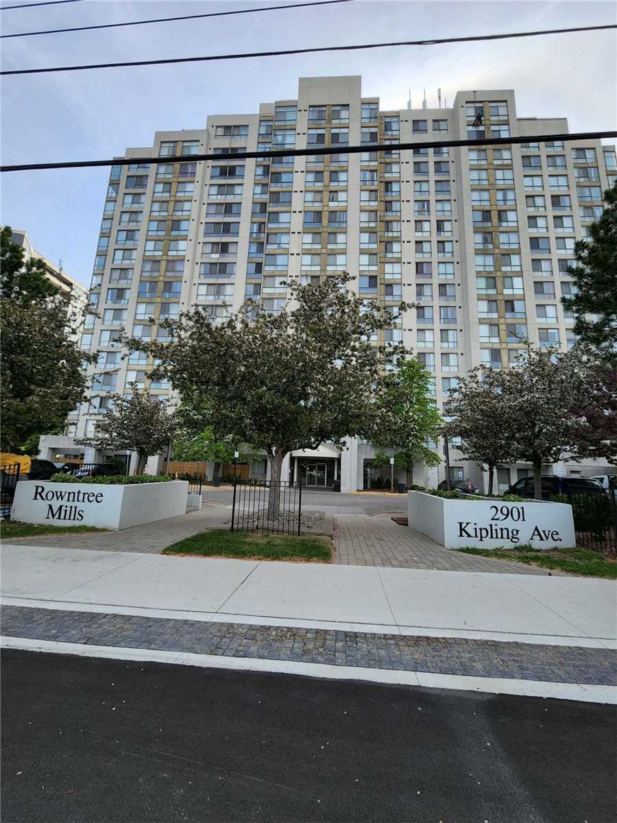 1101 2901 Kipling Ave, Etobicoke Sold, W5735132 Condos.ca