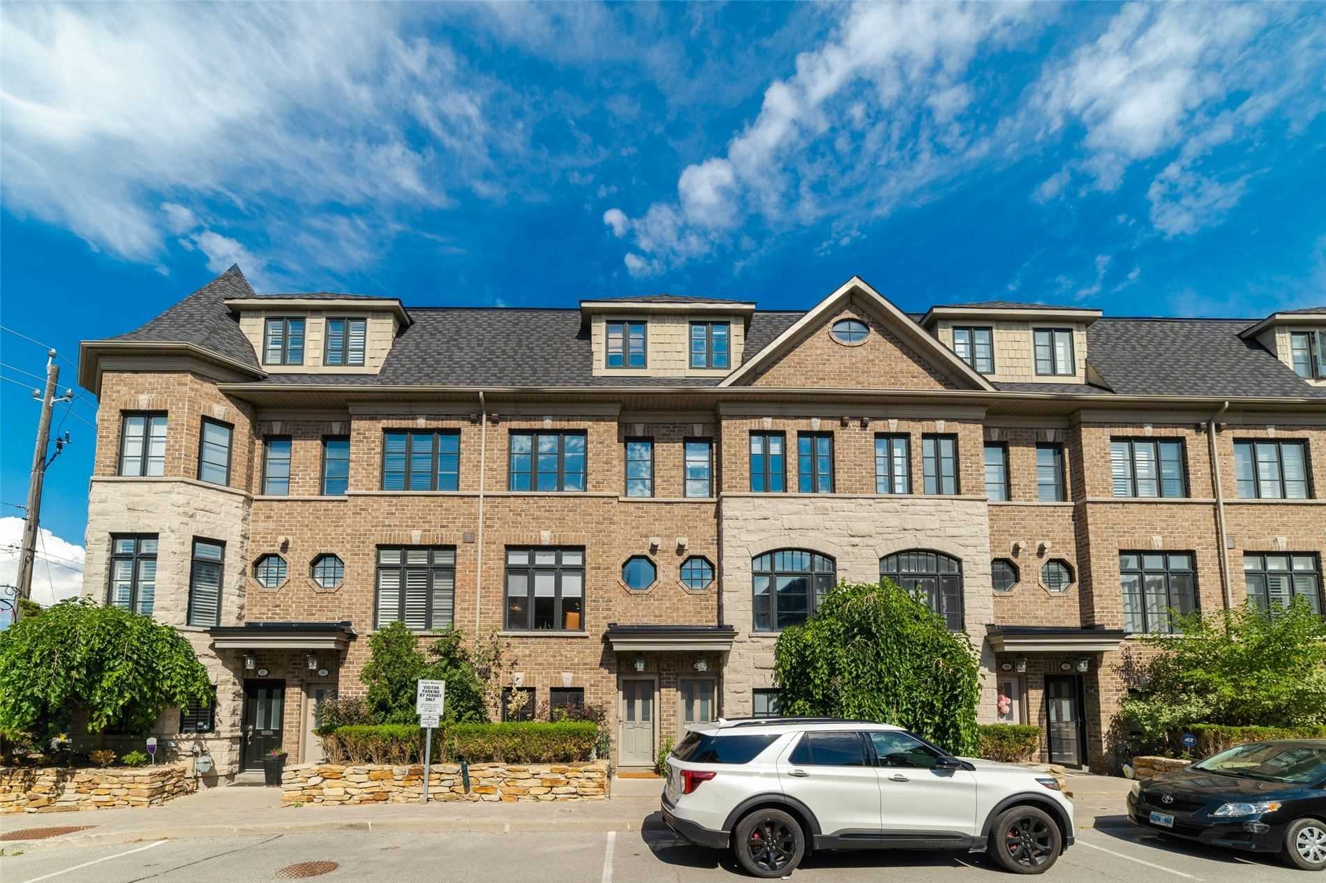 93 Ruby Lang Lane, Etobicoke Sold, W5735297 Condos.ca