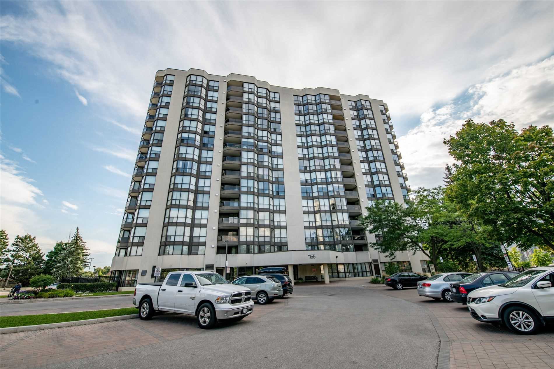 601 1155 Bough Beeches Blvd, Mississauga Terminated, W5735842