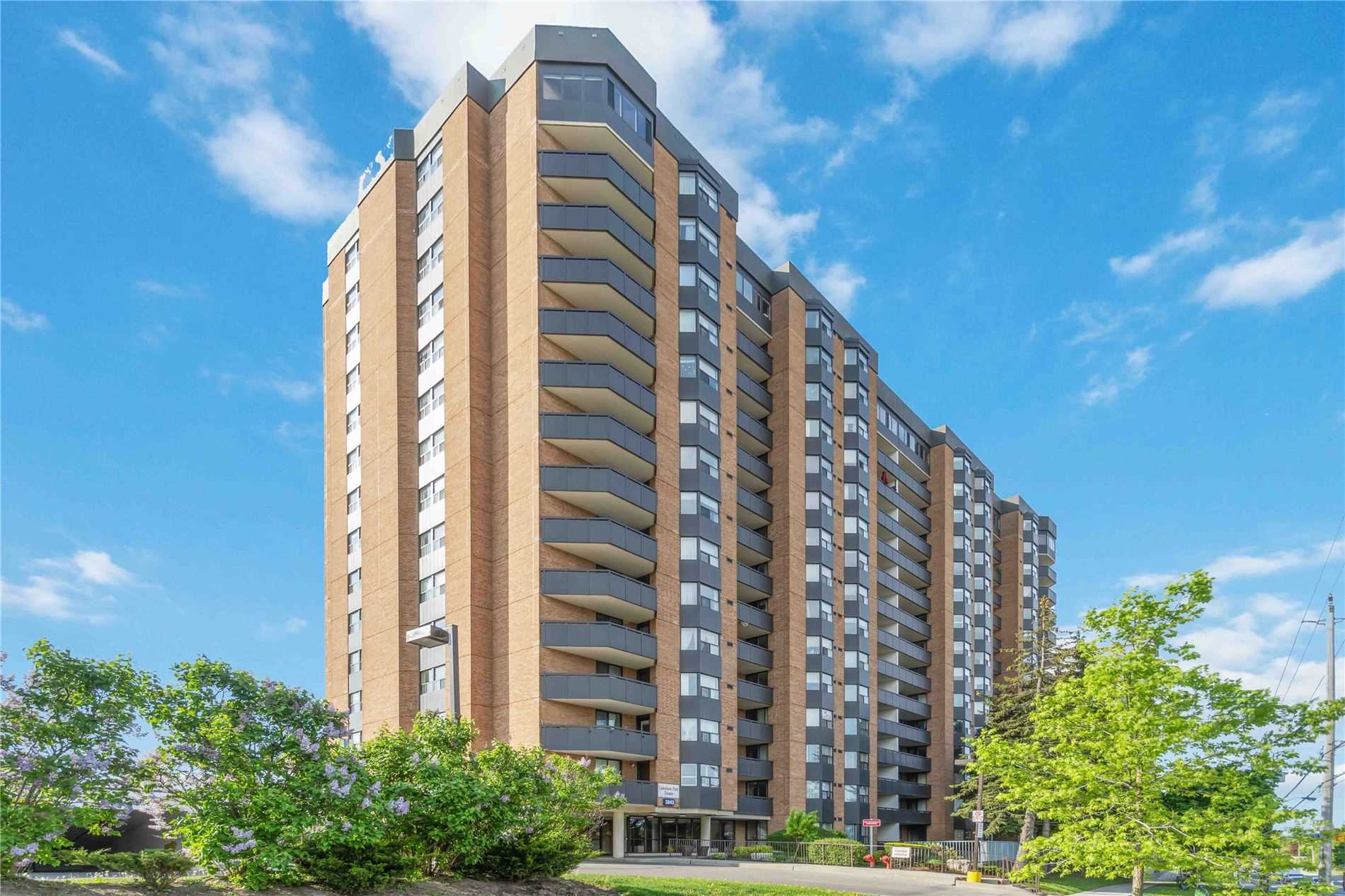 907 3845 Lakeshore Blvd W, Etobicoke Sold, W5736863 Condos.ca