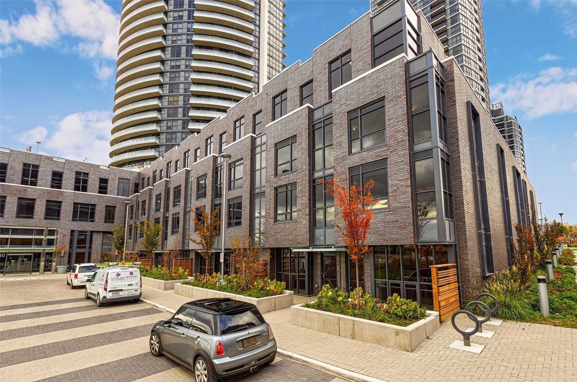 TH107 30 Gibbs Rd, Etobicoke Terminated, W5737246 Condos.ca