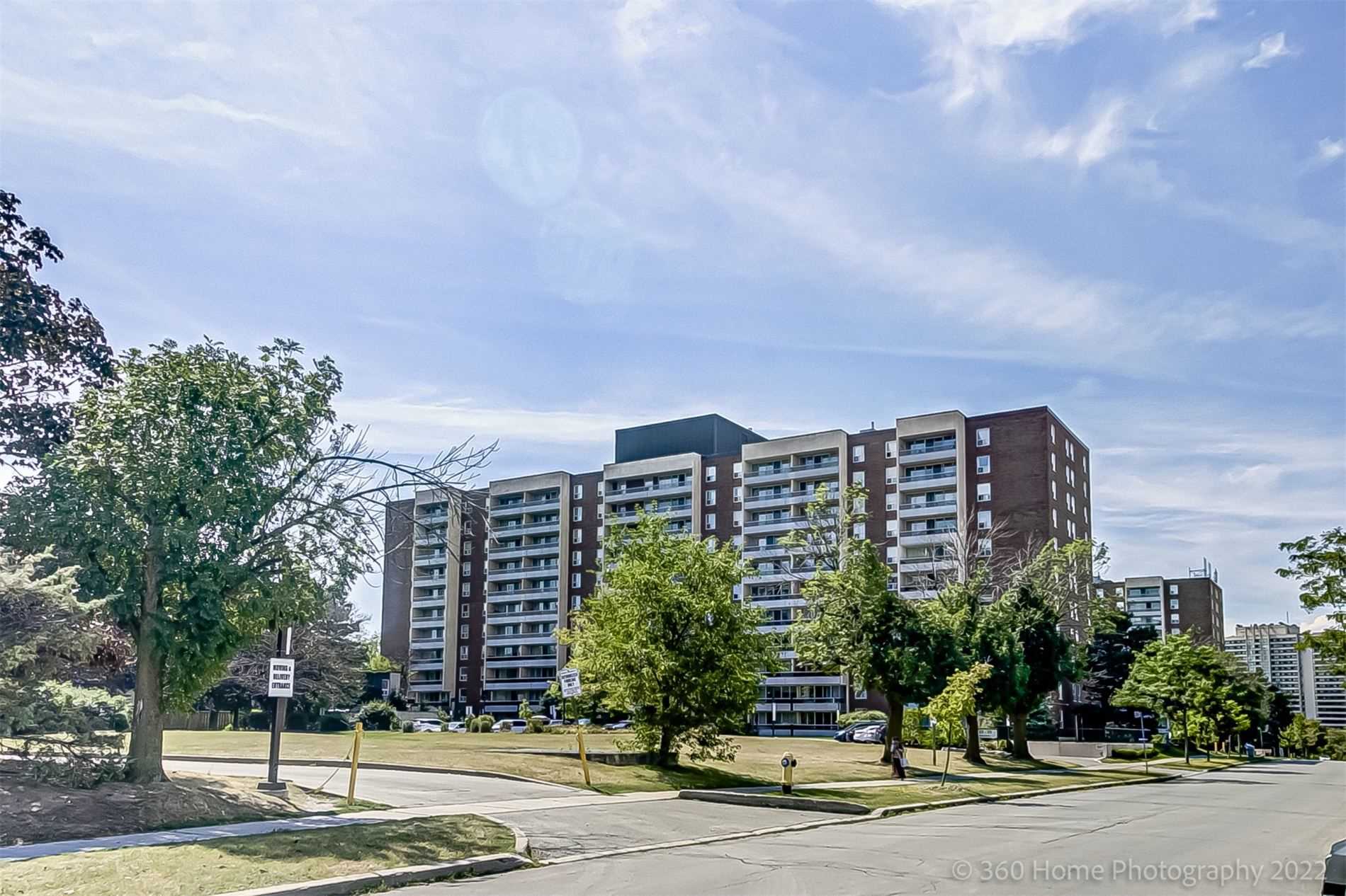 1108 25 Four Winds Dr, North York Terminated, W5739438 Condos.ca