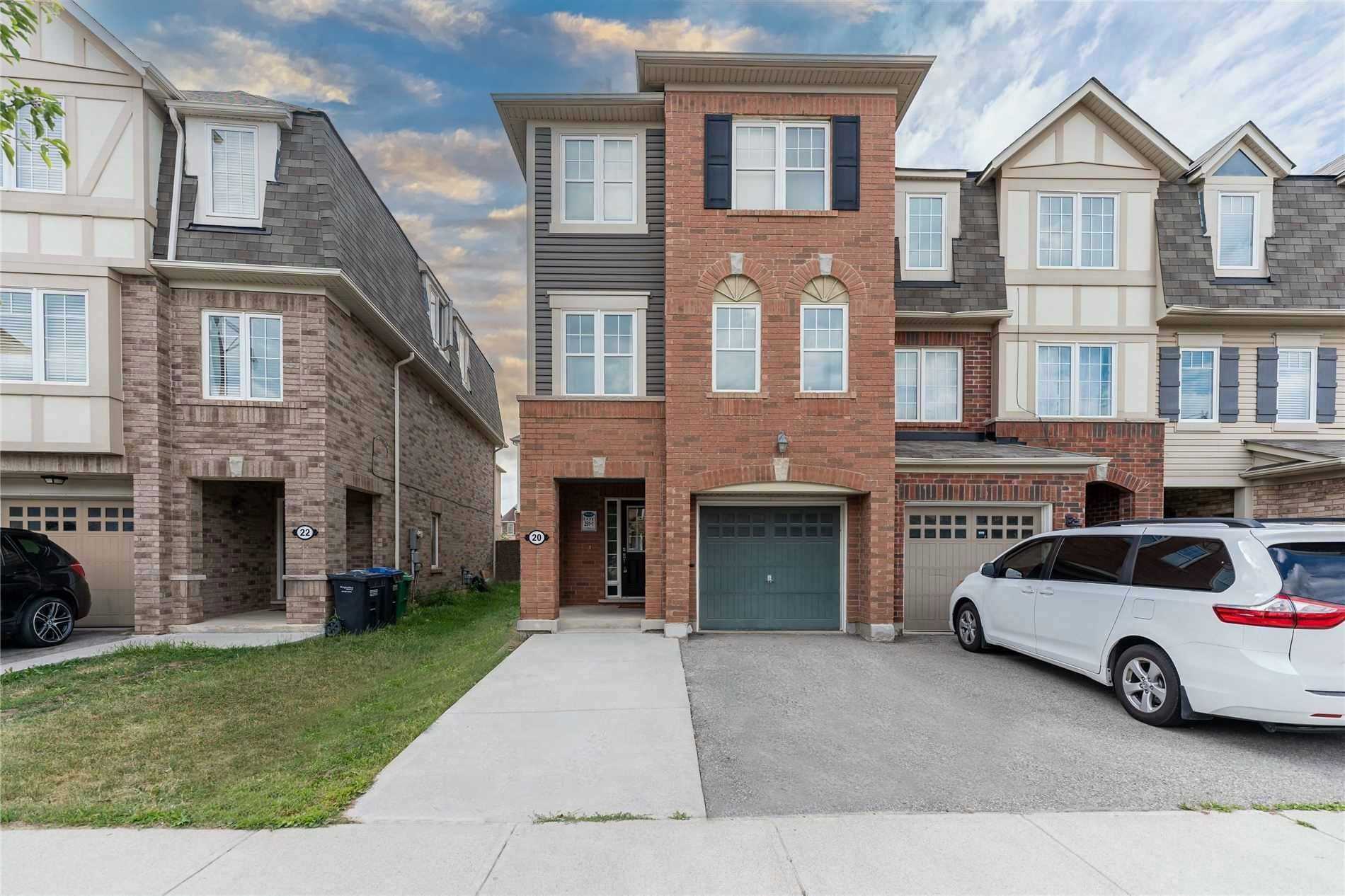 20 Lathbury St, Brampton Sold, W5745375 Condos.ca