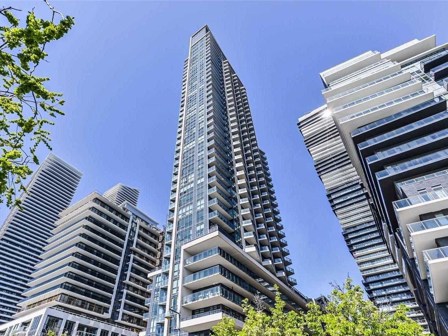 301 59 Annie Craig Dr, Etobicoke Leased, W5747390 Condos.ca