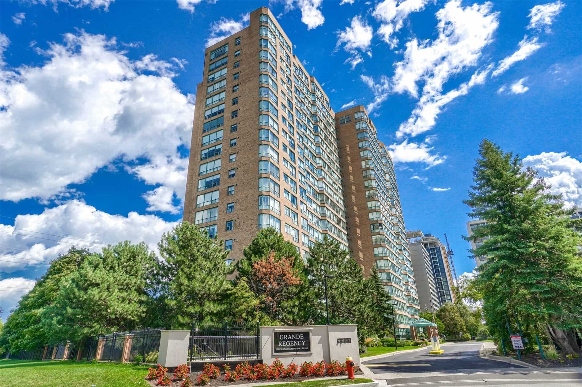 1214 1276 Maple Crossing Blvd, Burlington Sold, W5749170 Condos.ca