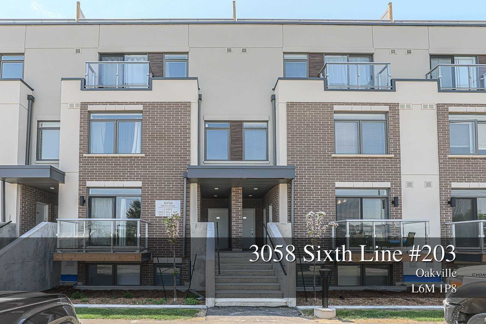 203 3058 Sixth Line, Oakville Leased, W5750829 Condos.ca