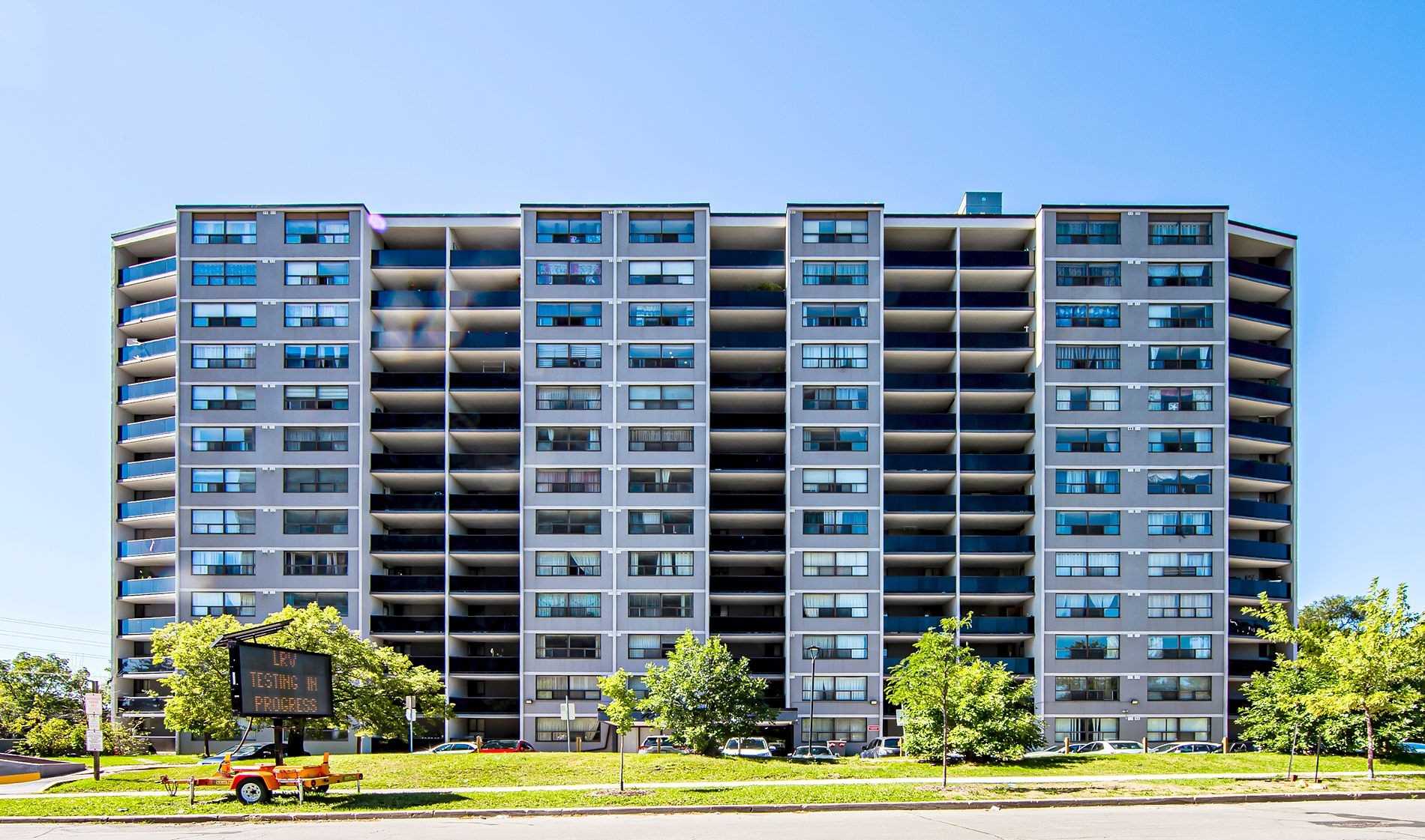 PH07 10 Tobermory Dr, North York Sold, W5752791 Condos.ca
