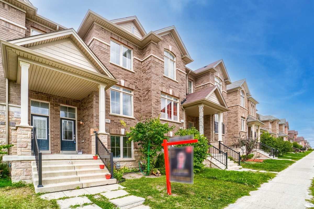 198 Inspire Blvd, Brampton Sold, W5756034 Condos.ca