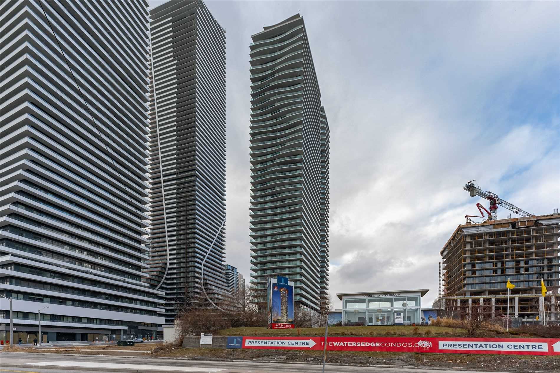 1307 33 Shore Breeze Dr, Etobicoke Leased, W5756439 Condos.ca