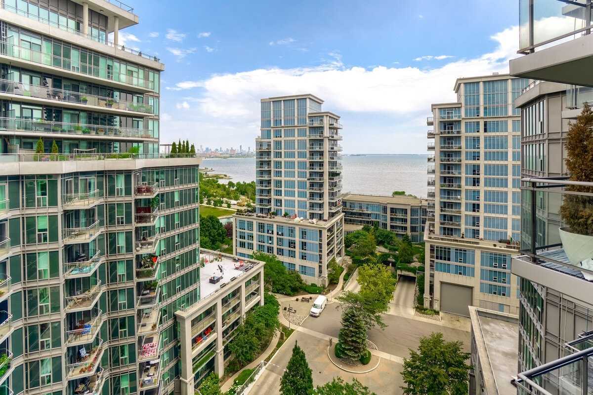 1407 2121 Lakeshore Blvd W, Etobicoke Terminated, W5757691 Condos.ca
