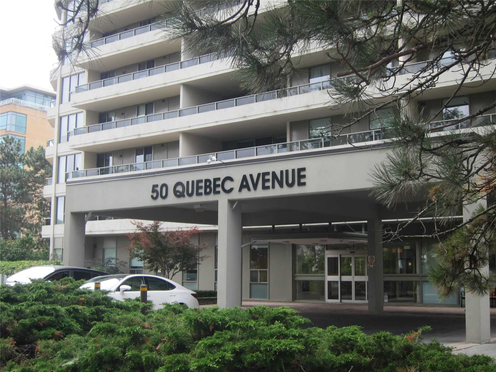1203 - 50 Quebec Ave, Toronto | Leased, W5763401 | Condos.ca
