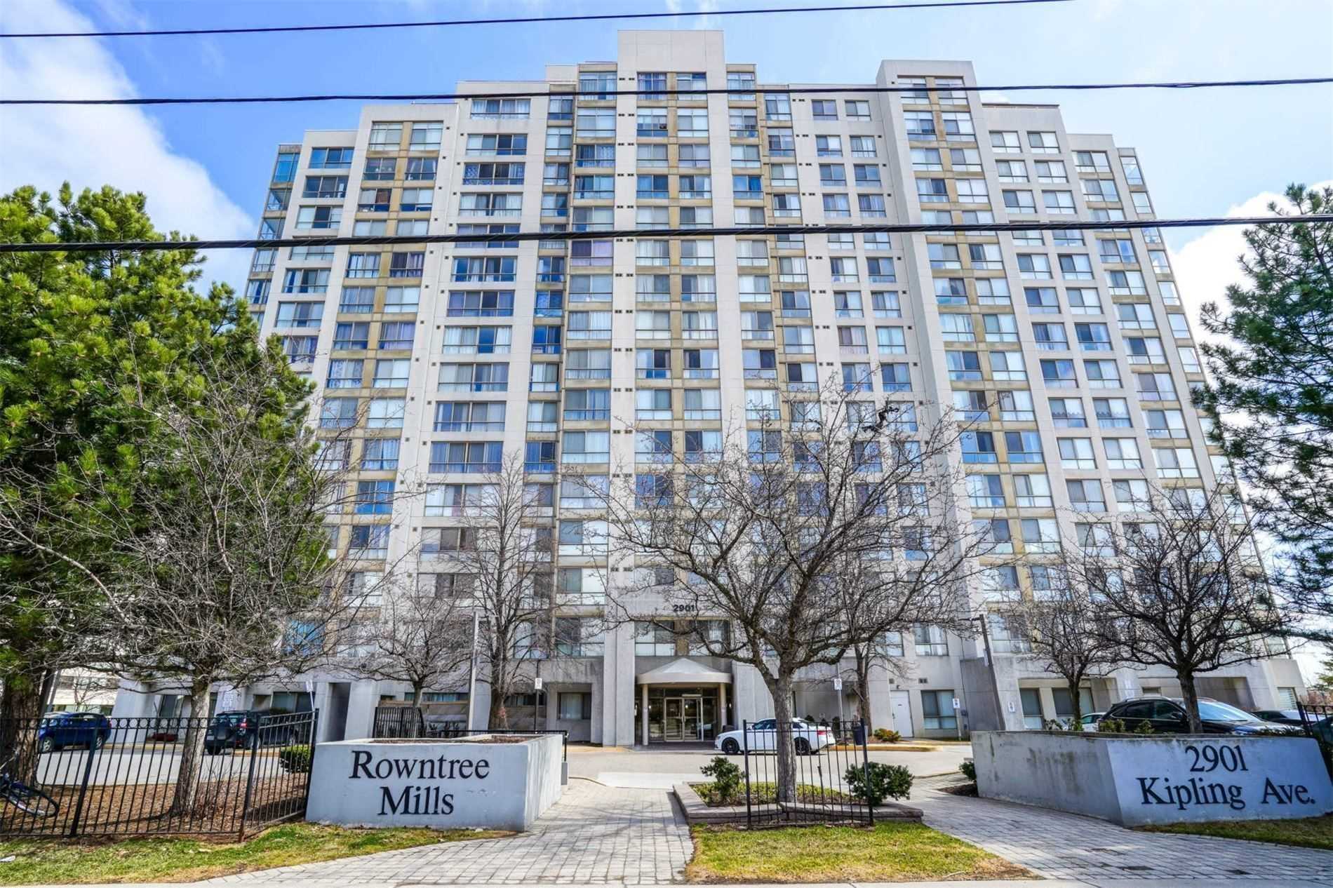 1607 2901 Kipling Ave, Etobicoke Terminated, W5779635 Condos.ca