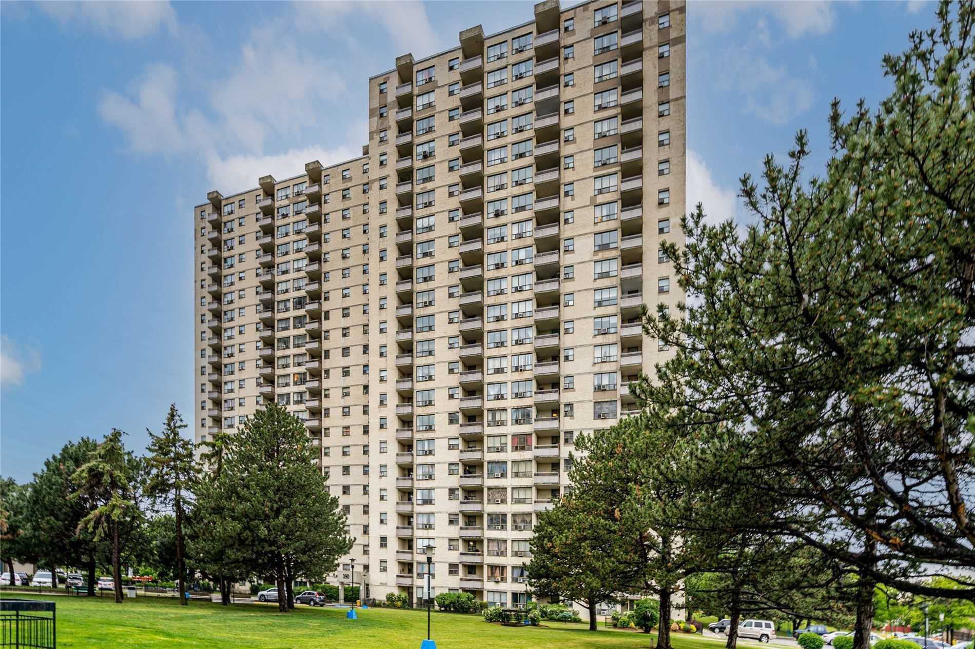 1208 390 Dixon Rd, Etobicoke Sold, W5779883 Condos.ca