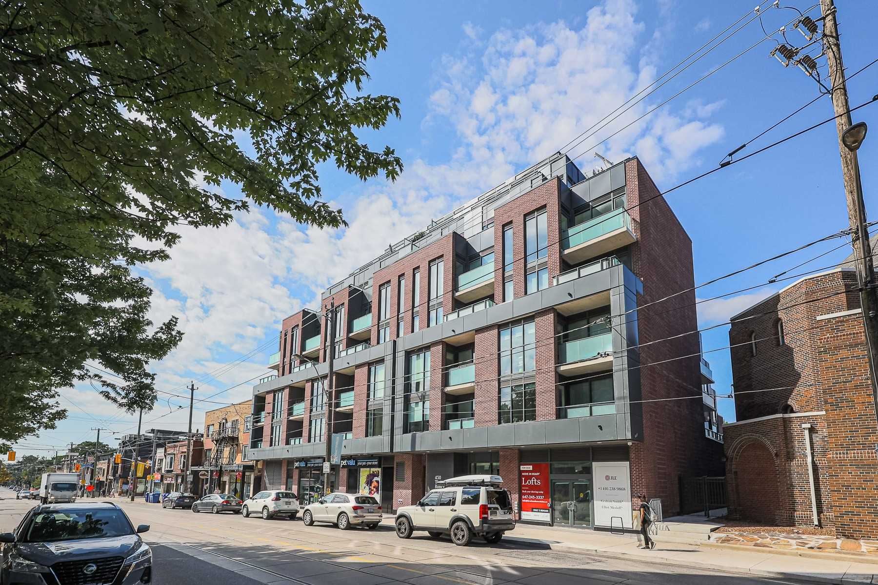 311 430 Roncesvalles Ave, Toronto Leased, W5781084 Condos.ca