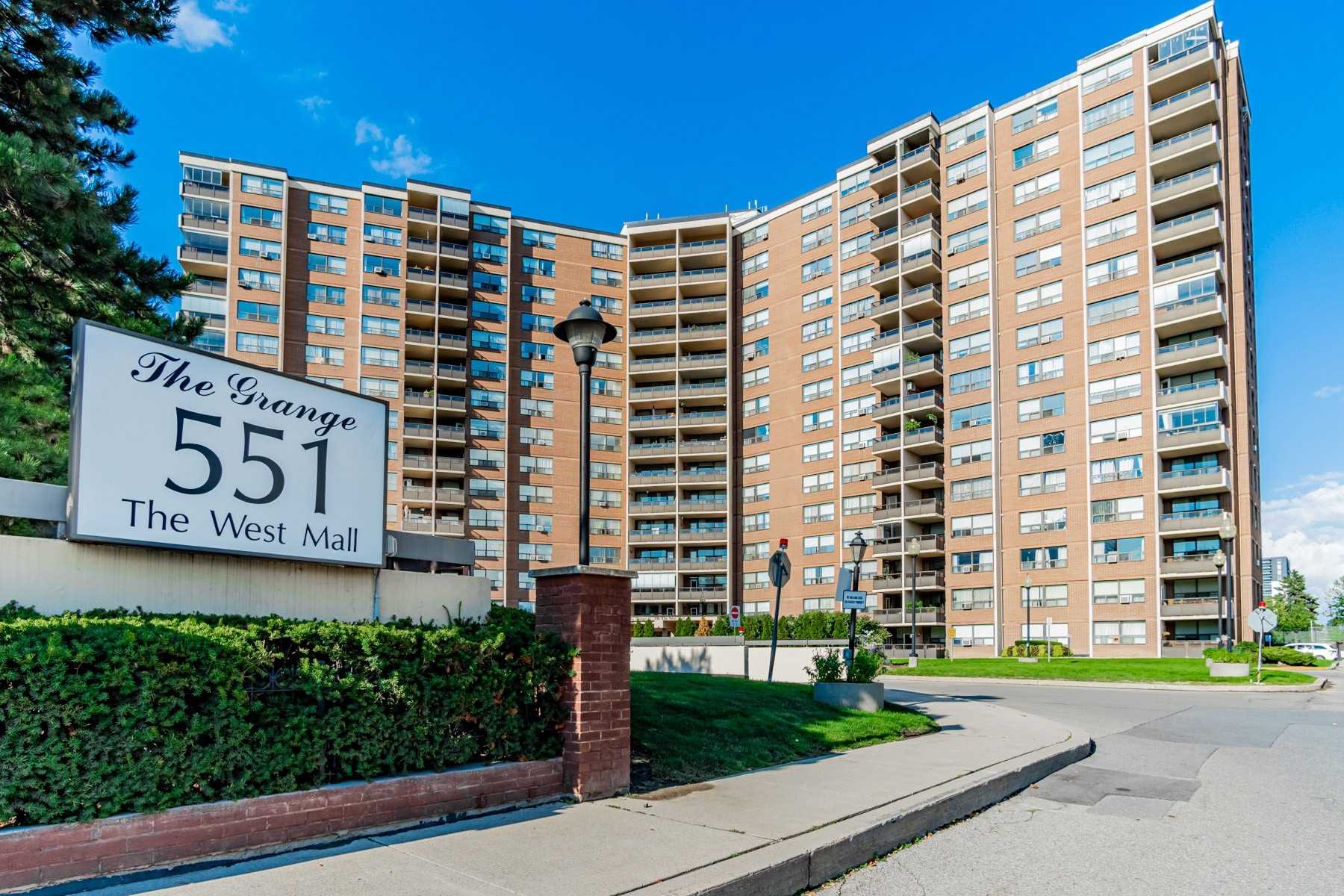 1114 551 The West Mall, Etobicoke Expired, W5782292 Condos.ca
