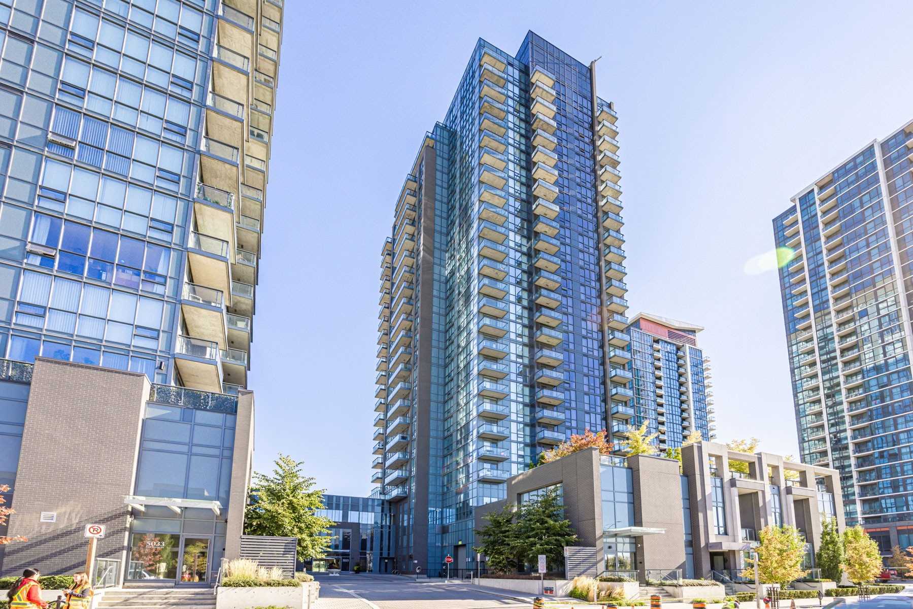 1709 5025 Four Springs Ave, Mississauga