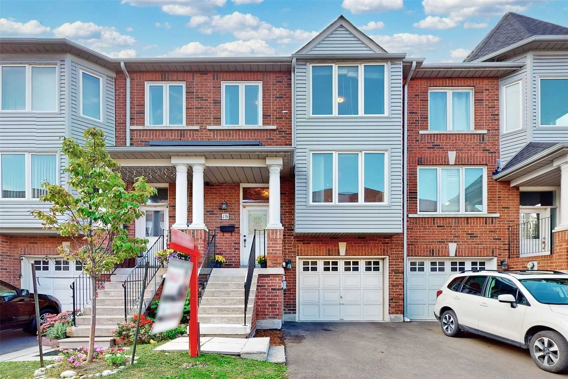 18 - 5985 Creditview Rd, Mississauga | Sold, W5786866 | Condos.ca