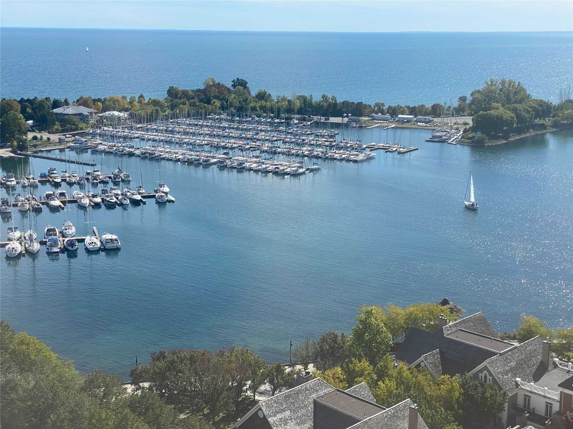 2508 2269 Lakeshore Blvd W, Etobicoke Sold, W5787102 Condos.ca