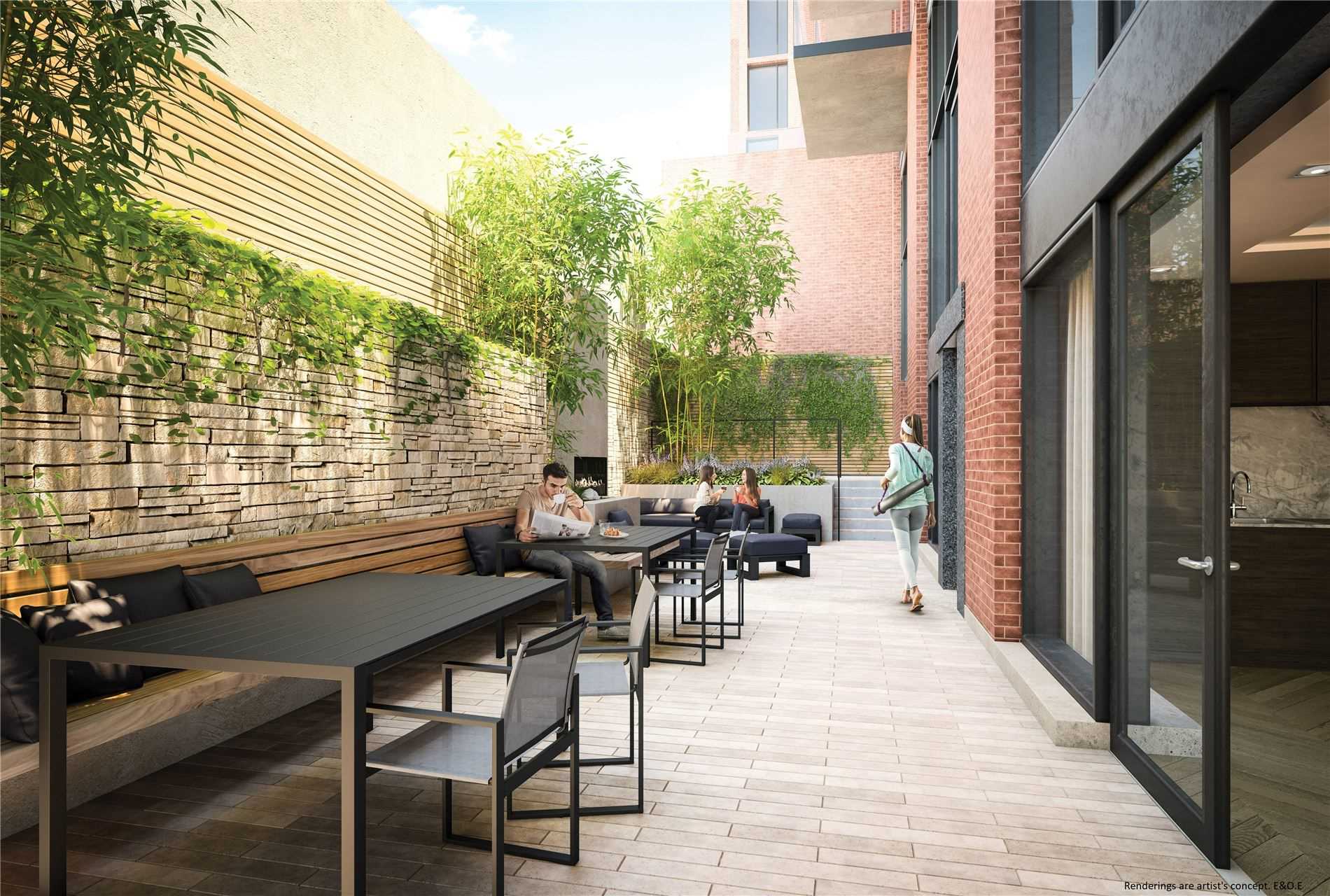 TH03 430 Roncesvalles Ave, Toronto Expired, W5792864 Condos.ca