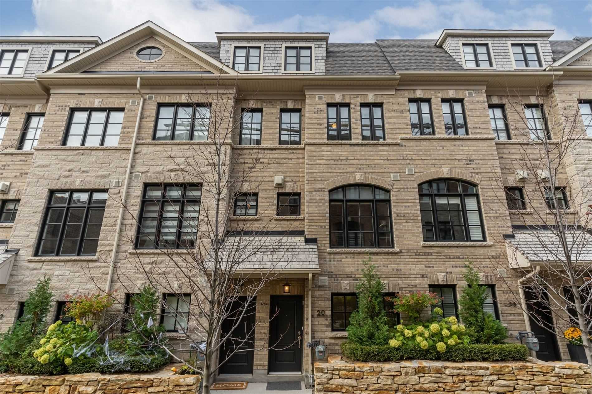 20 80 Daisy Ave, Etobicoke Sold, W5794924 Condos.ca