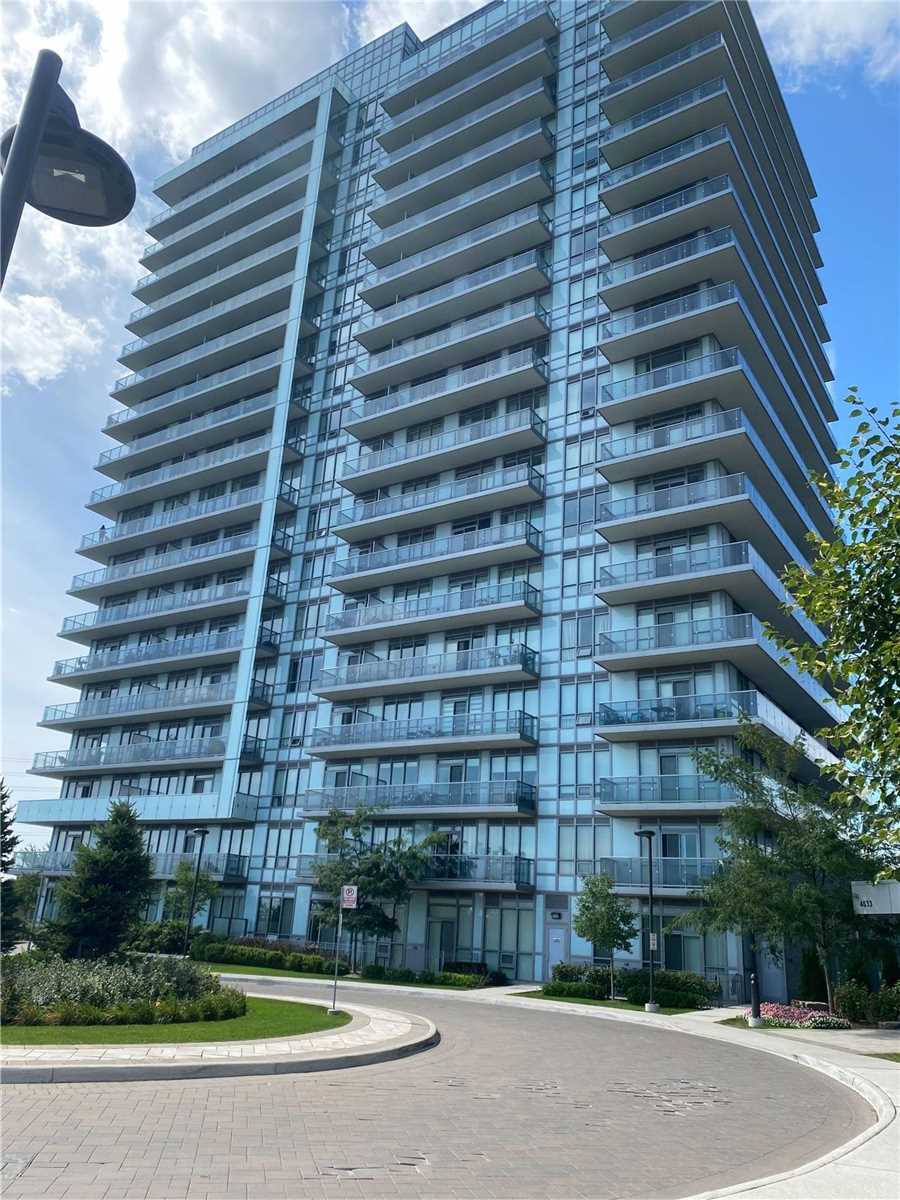 809 4633 Glen Erin Dr, Mississauga Leased, W5798096 Condos.ca