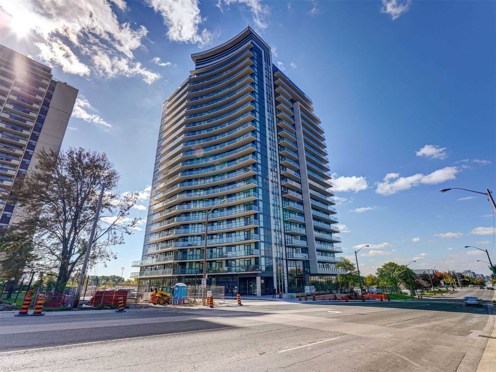 1202 - 1461 Lawrence Ave W, | Leased, W5798124 | Property.ca
