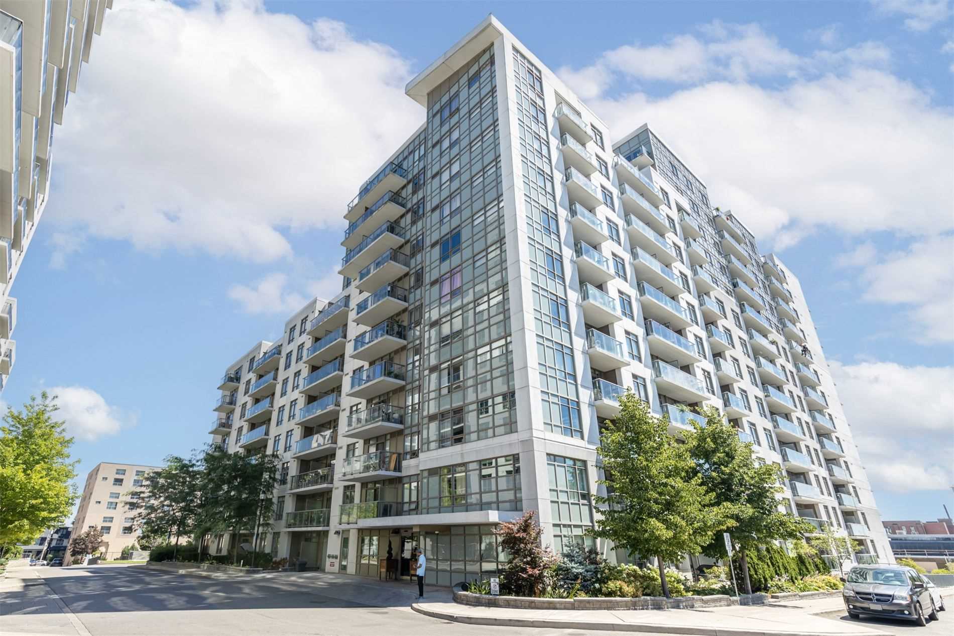 121 812 Lansdowne Ave, Toronto Terminated, W5799722 Condos.ca