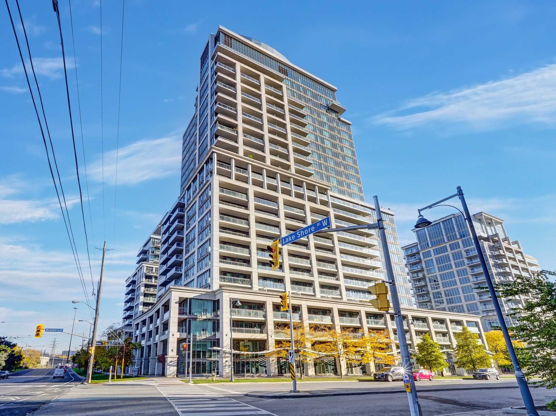 2502 2121 Lake Shore Blvd W, Etobicoke Leased, W5806066 Condos.ca