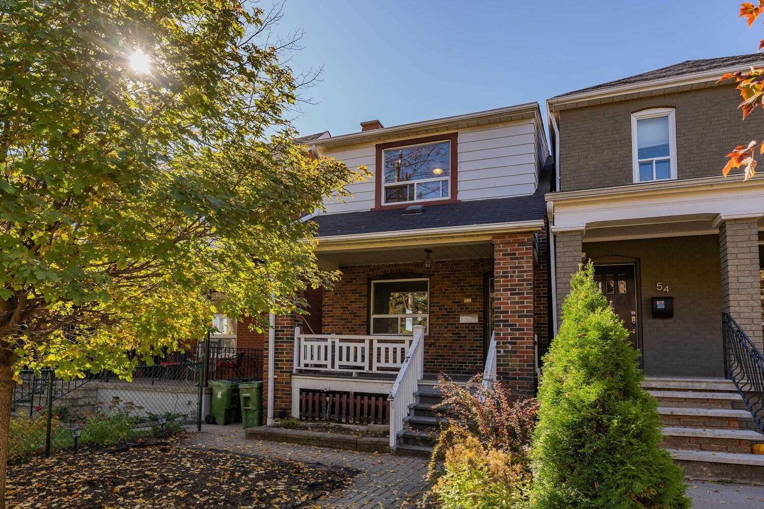 52 Boon Ave, Toronto Sold, W5807845 Property.ca