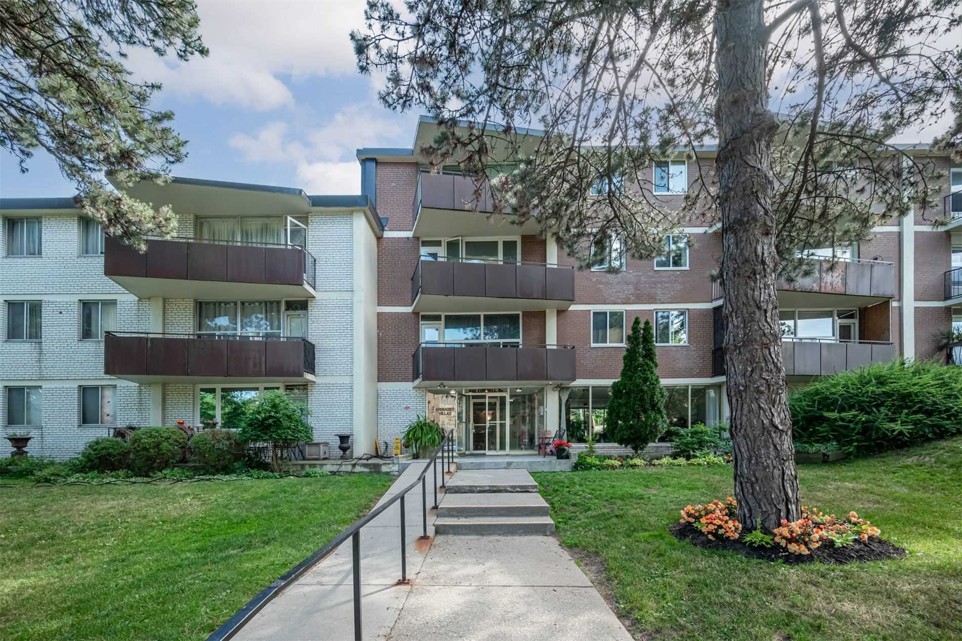 106 100 Coe Hill Dr, Toronto Leased, W5812975 Condos.ca