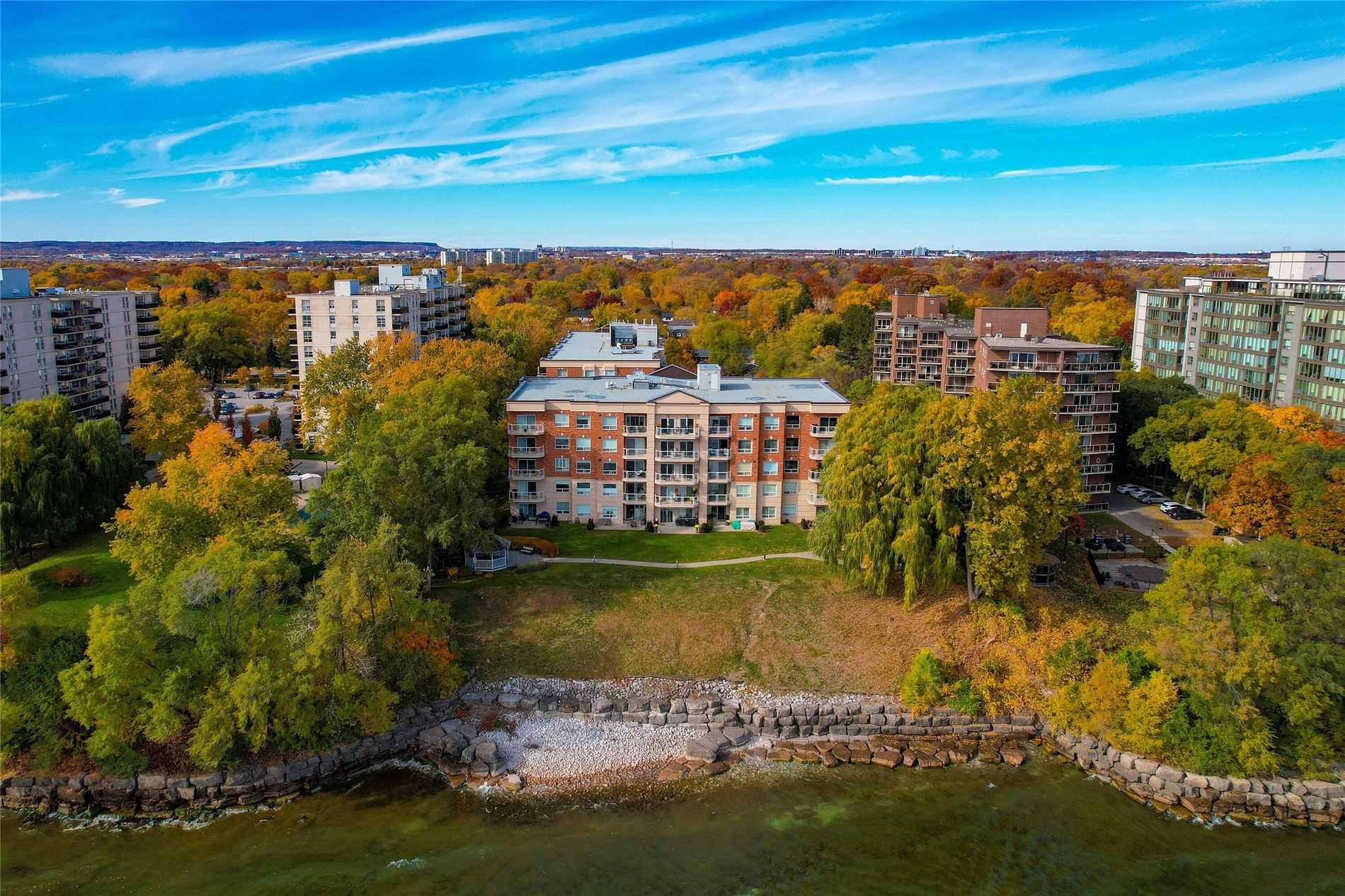 505 - 5194 Lakeshore Rd, Burlington | Terminated, W5816538 | Condos.ca