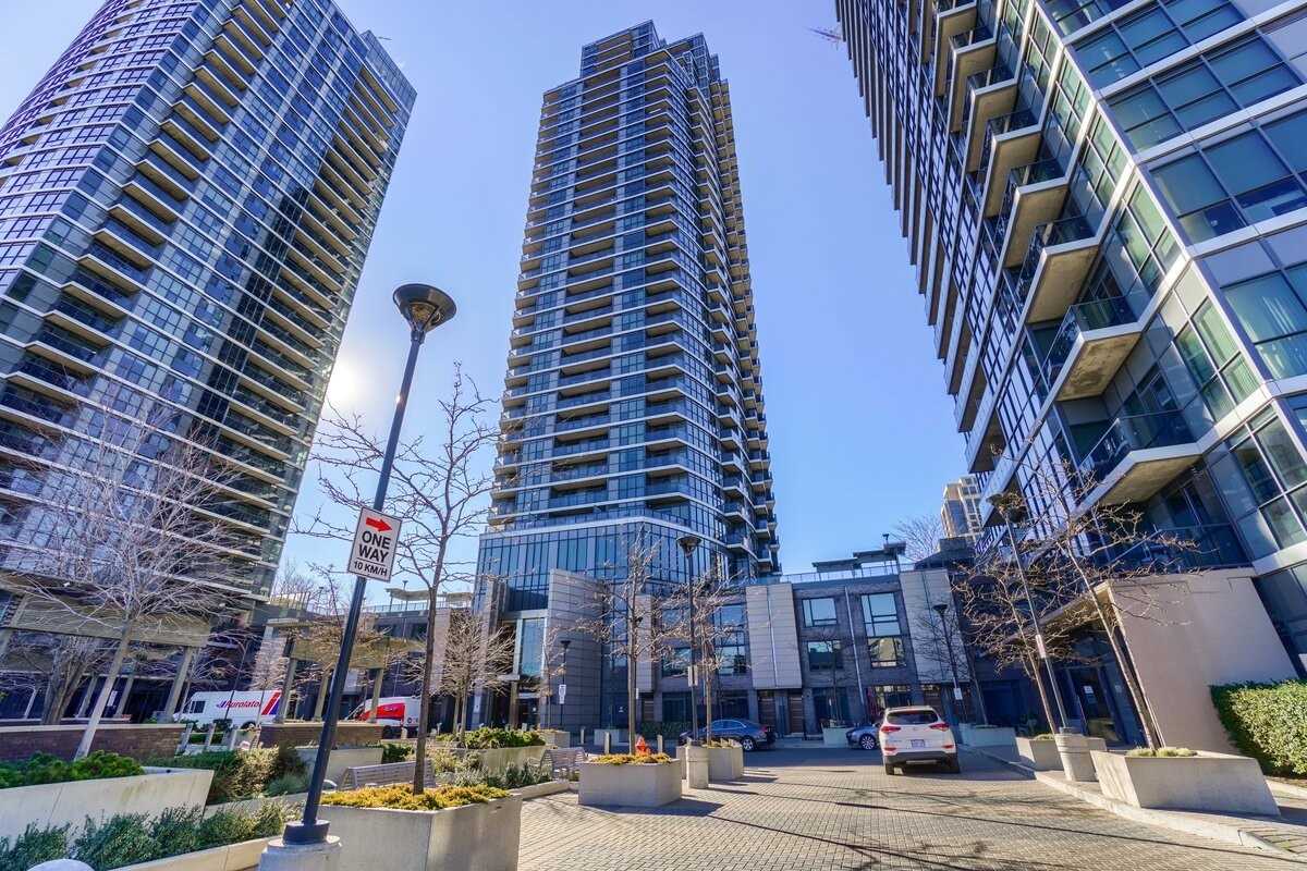 2503 - 5 Valhalla Inn Rd, Etobicoke | Terminated, W5823128 | Condos.ca