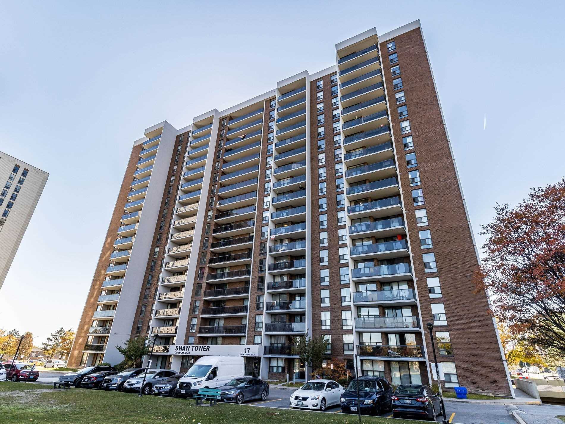 1708 17 Knightsbridge Rd, Brampton Terminated, W5825194 Condos.ca
