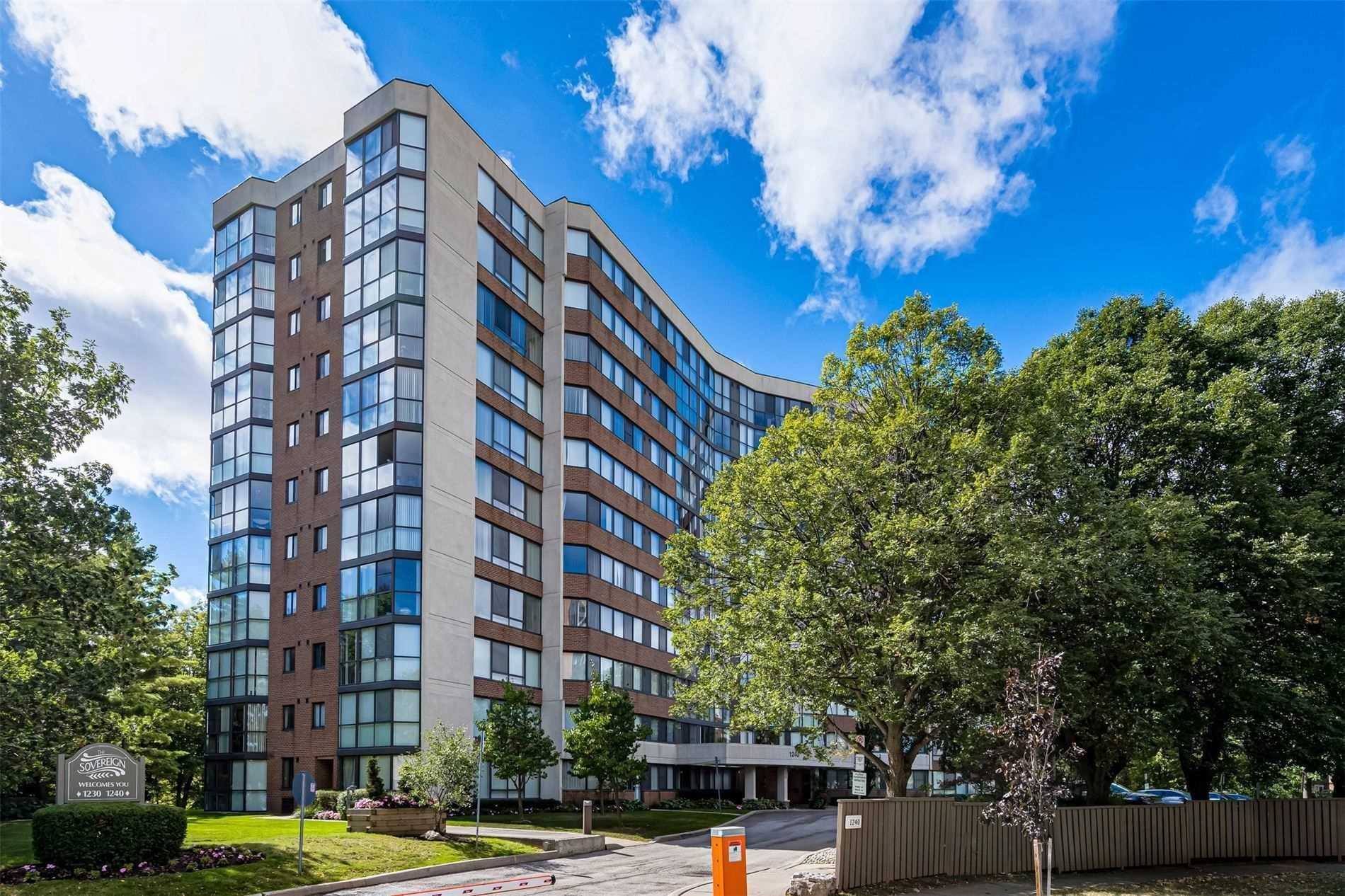 601 1240 Marlborough Crt, Oakville Terminated, W5826743 Condos.ca