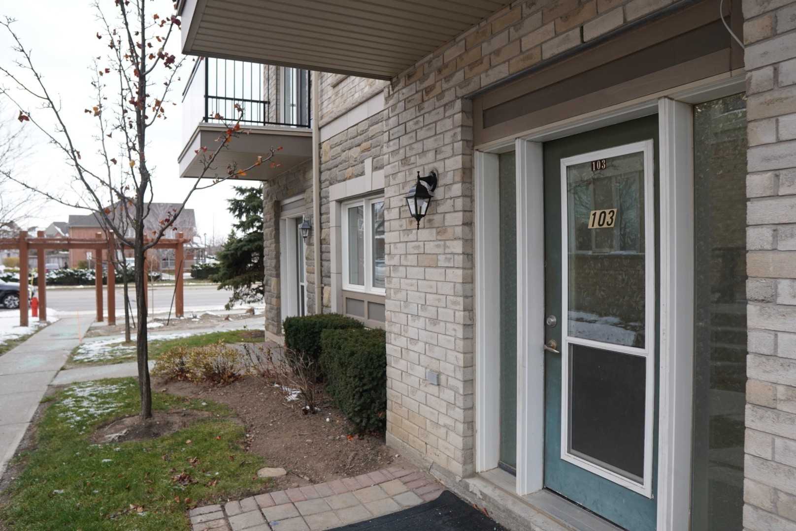 103 5170 Winston Churchill Blvd, Mississauga Leased, W5831509