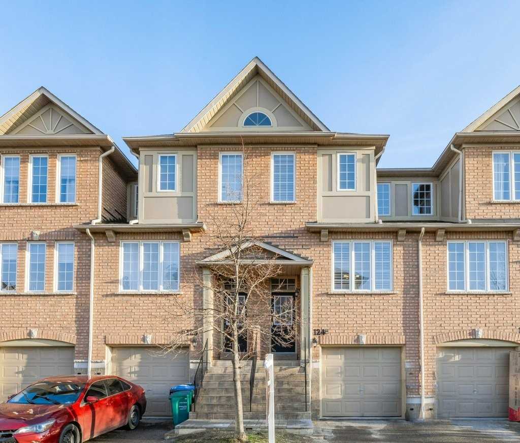 124 5055 Heatherleigh Ave, Mississauga Sold, W5836524 Condos.ca
