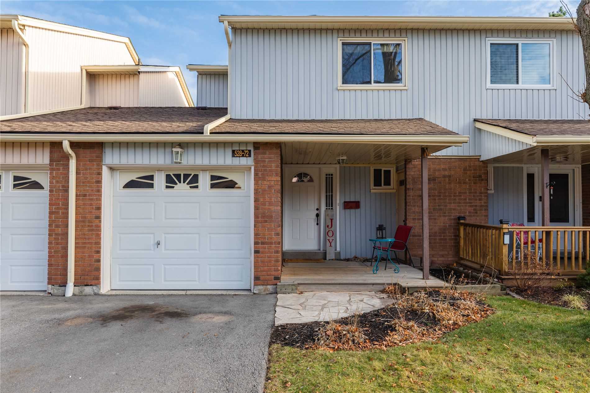 72 528 Sheraton Rd, Burlington Sold, W5842604 Condos.ca