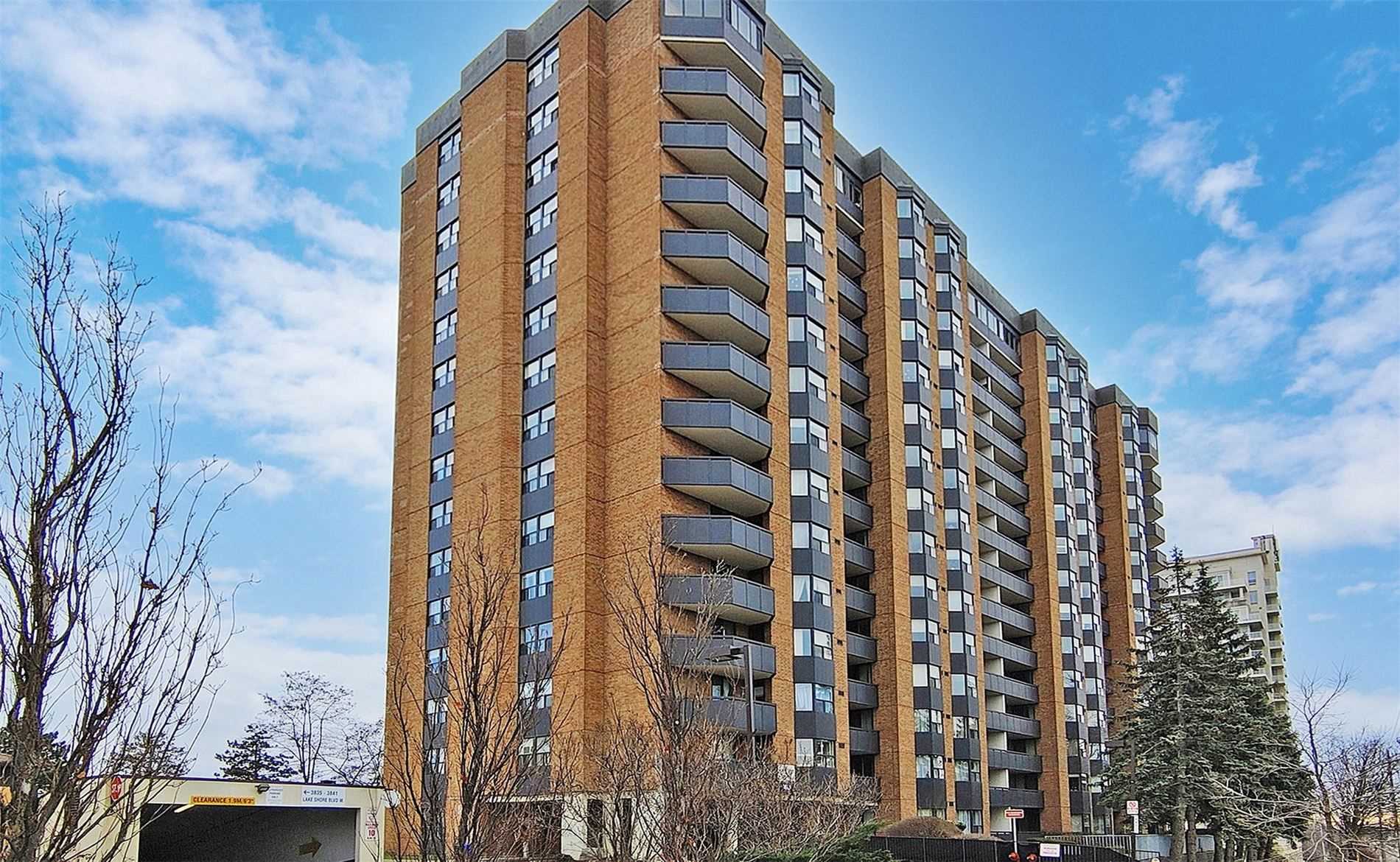 909 3845 Lakeshore Blvd W, Etobicoke Sold, W5845539 Condos.ca