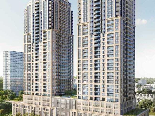 Visual Reference: 3607 1928 Lakeshore Blvd W Toronto Leased W5849712